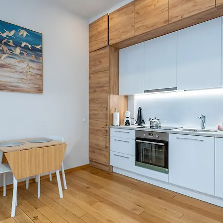 Cozy Mcdonalds By Polo Apartment Kaunas