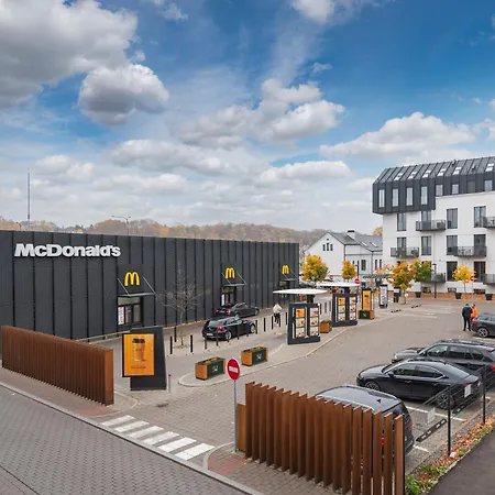 Apartment Cozy Mcdonalds By Polo Kaunas